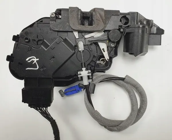 Fram vänster dörrlås Ford Mondeo MK4 image 3