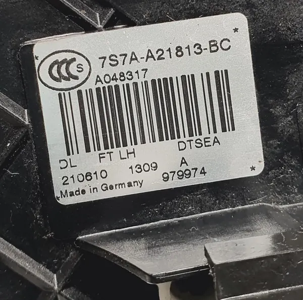 Fram vänster dörrlås Ford Mondeo MK4 image 6