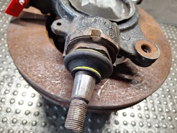 Snodo anteriore sinistro Renault Master III Movano B image 2