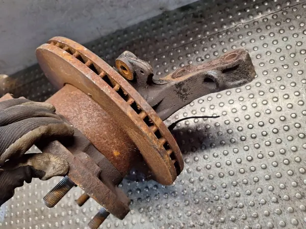 Snodo anteriore sinistro Renault Master III Movano B image 3