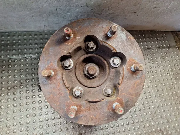 Snodo anteriore sinistro Renault Master III Movano B image 4