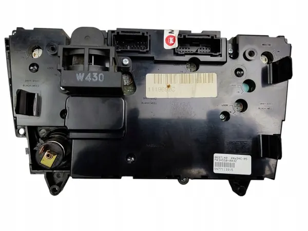 Panneau de ventilation AC OEM 8697140 pour Volvo XC70 (2004-2007) image 3