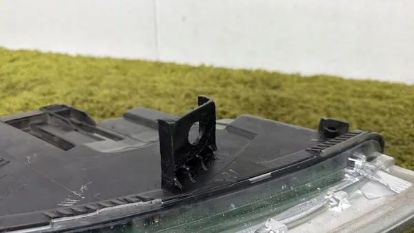 Rechtes Vorderlicht Audi A6 C6 4F Lift Bi-Xenon image 4