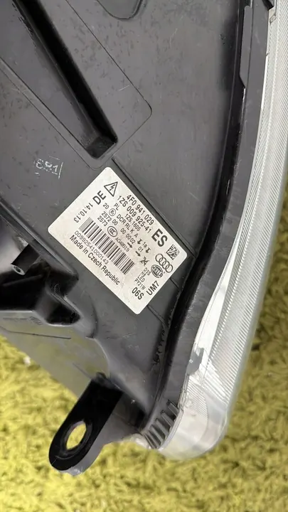 Rechtes Vorderlicht Audi A6 C6 4F Lift Bi-Xenon image 5