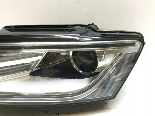 Audi Q5 Linker Frontscheinwerfer OEM 8R0941031C Xenon image 3