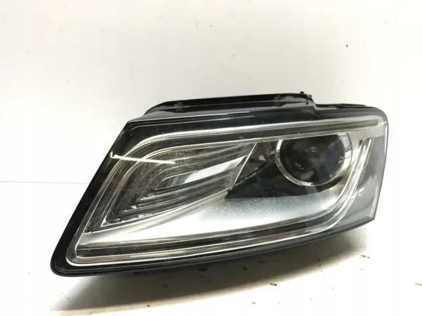 Audi Q5 Linker Frontscheinwerfer OEM 8R0941031C Xenon image 7