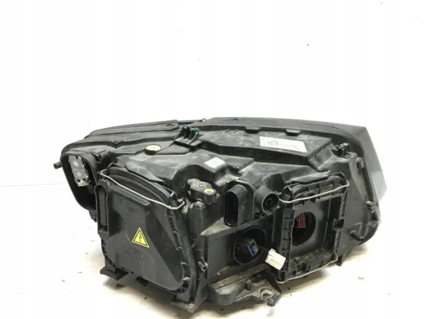 Audi Q5 Linker Frontscheinwerfer OEM 8R0941031C Xenon image 9