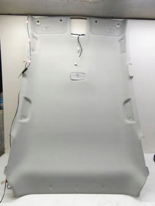 Toyota Auris Dachblech OEM 6311102220 - Gebraucht image 2