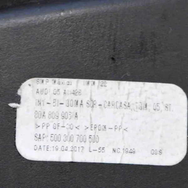 Tankklappe OEM 80A809906A3AA201553C für Audi Q5 image 6