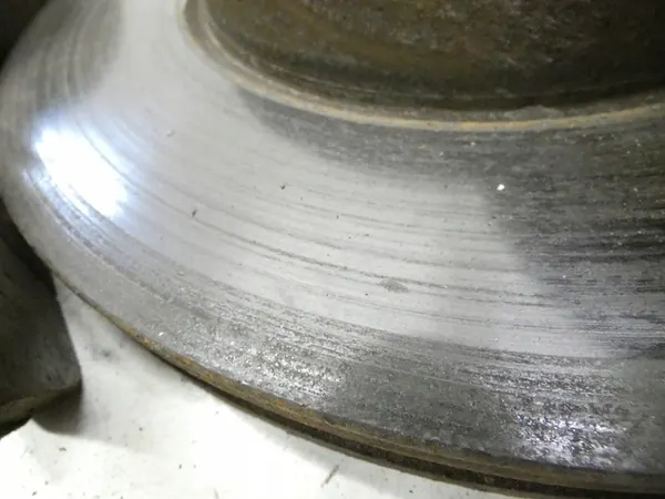 Discos de Freio Dianteiros BMW F10 F11 F12 F13 345mm OEM 34116884301 image 4