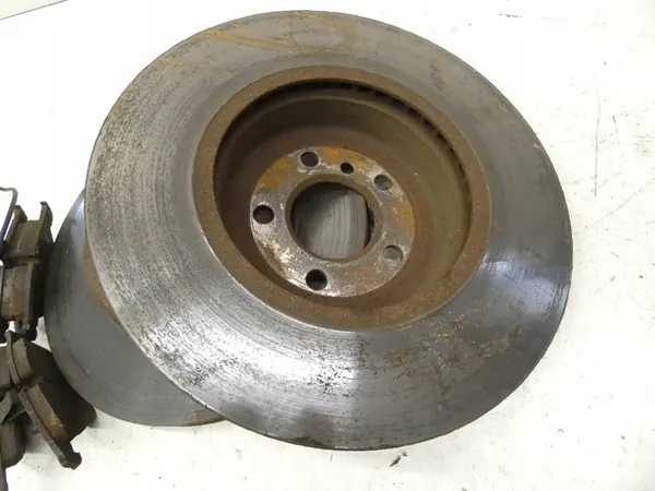 Discos de Freio Dianteiros BMW F10 F11 F12 F13 345mm OEM 34116884301 image 7