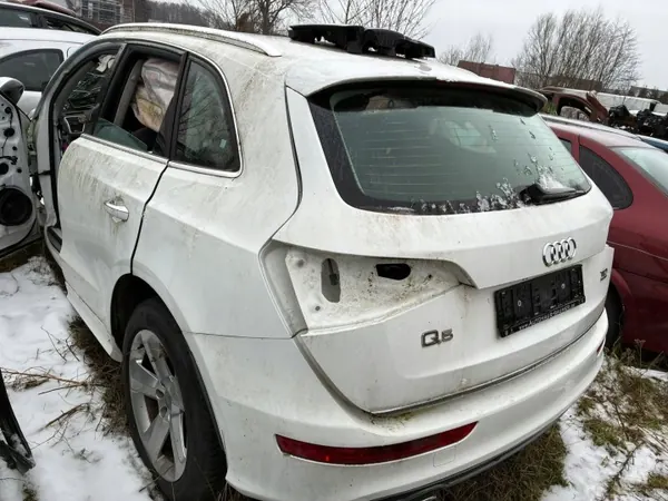 Audi OE AdBlue-putki 8R0131984AB Q5 8R:lle image 6
