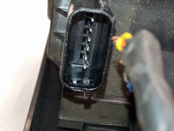 Pédale Frein & Accélérateur OEM E1GC8F856ME Ford Galaxy image 8