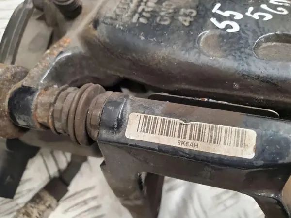 Bremsensatz Audi S5 OEM 8W0615601K - Scheiben, Beläge image 10