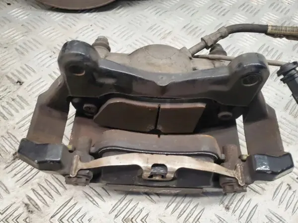 Bremsensatz Audi S5 OEM 8W0615601K - Scheiben, Beläge image 7