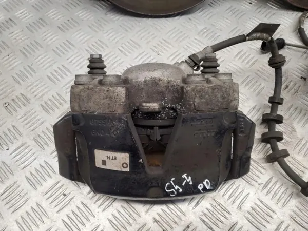 Bremsensatz Audi S5 OEM 8W0615601K - Scheiben, Beläge image 8