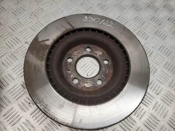 Bremsensatz Audi S5 OEM 8W0615601K - Scheiben, Beläge image 9