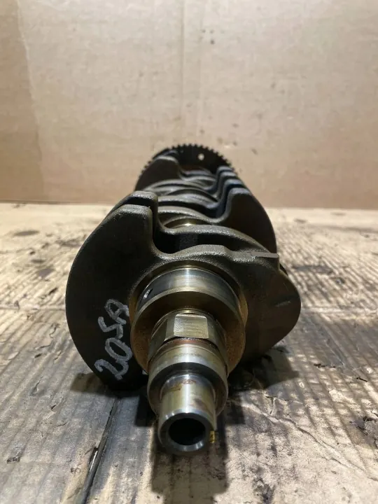 Kampiakseli OEM 24427726 Opel Astra H 1.6:lle image 4