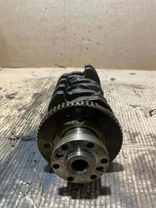 Kampiakseli OEM 24427726 Opel Astra H 1.6:lle image 5