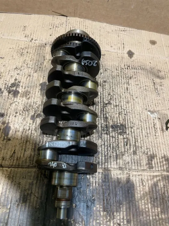 Kampiakseli OEM 24427726 Opel Astra H 1.6:lle image 7