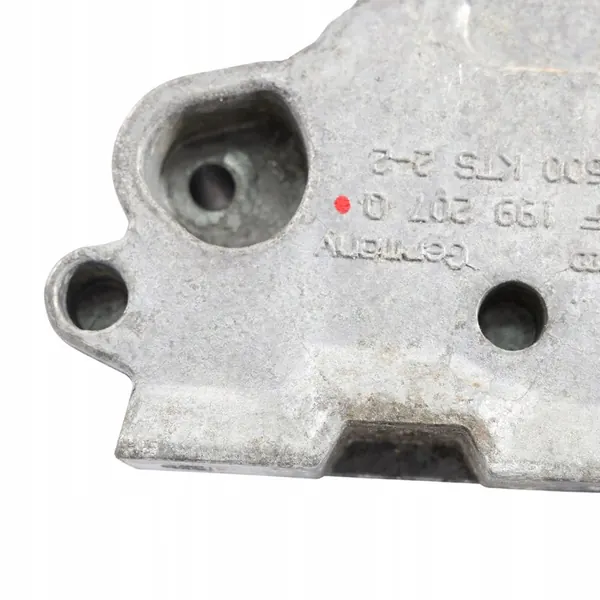 Audi A3 8P 1.6 MPI Suporte do Motor Direito 06F199207Q image 4