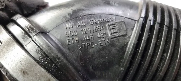 Käytetty imuputki OEM 5Q0129635 VW Passat B8:lle image 3