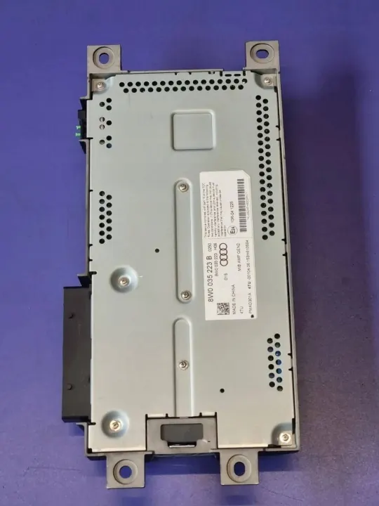 Audi Förstärkare OEM 8W0035223B för A4 S4 B9 8W image 4