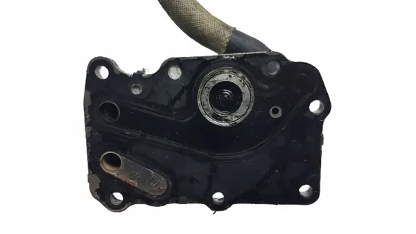 Refroidisseur d'huile Jaguar XE 2.0D OEM G4D3-6A642-BA image 3