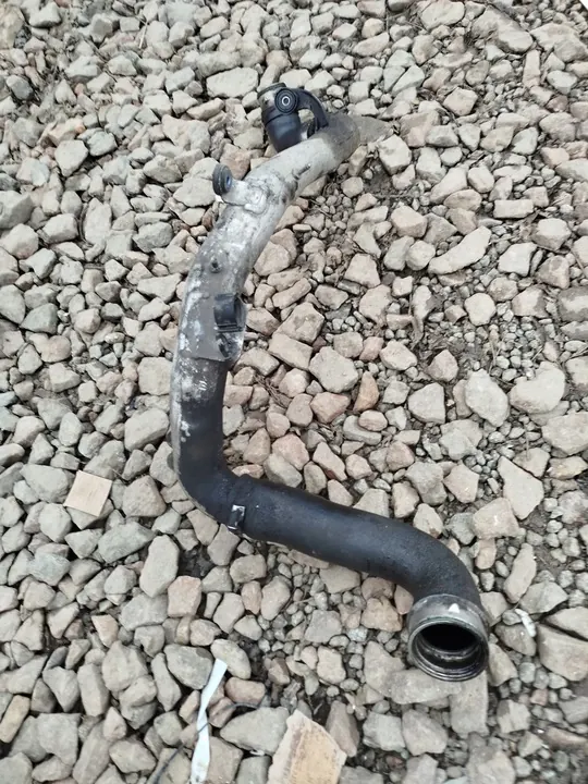 Tuyau Intercooler Turbo VW Golf V Touran Passat B6 image 2