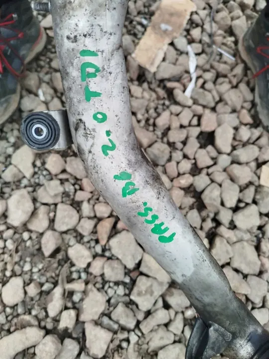 Tuyau Intercooler Turbo VW Golf V Touran Passat B6 image 5