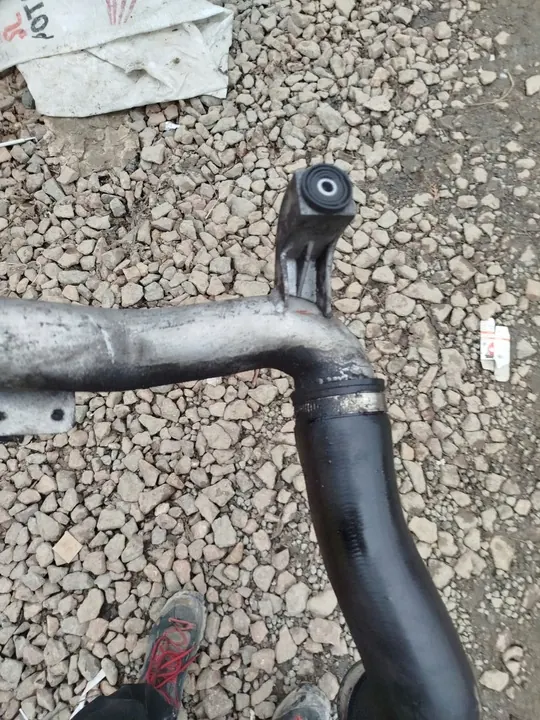 Tuyau Intercooler Turbo VW Golf V Touran Passat B6 image 6