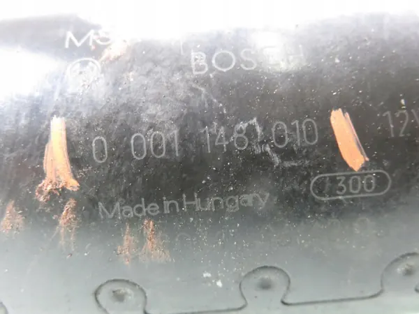 Startmotor OEM 857038301 för BMW 5-serie F11 520d image 3