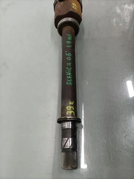 Höger fram drivaxel Renault Scenic II 1.9DCI 05' image 3