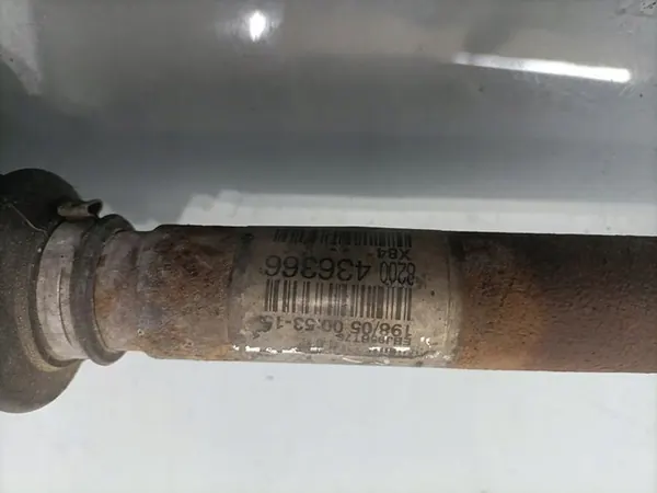 Höger fram drivaxel Renault Scenic II 1.9DCI 05' image 4