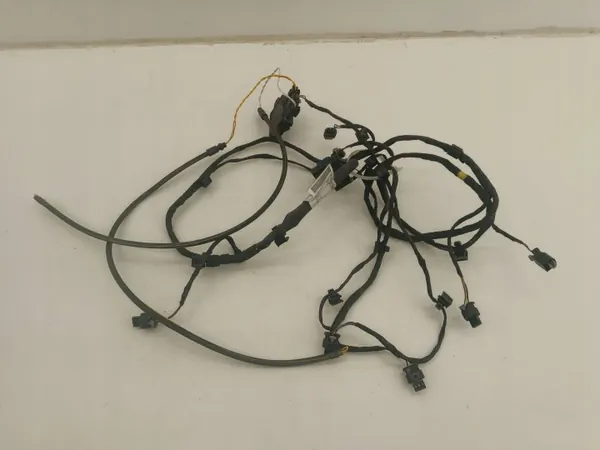 Cableado parachoques PDC delantero Mercedes EQS OEM A2975409414 image 2
