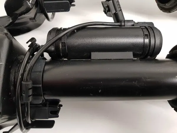 AMMORTIZZATORE MERCEDES W166 A1663205466 A1663205366 image 5