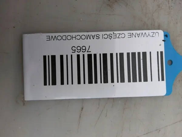 Bakluckelås OEM 360194969 för Kia Venga 2009-2014 image 5