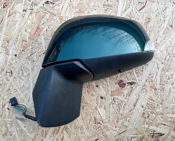 Specchio Elettrico Pieghevole Sinistro Renault Grand Scenic III image 2