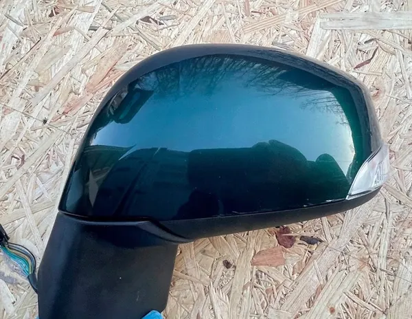 Specchio Elettrico Pieghevole Sinistro Renault Grand Scenic III image 3