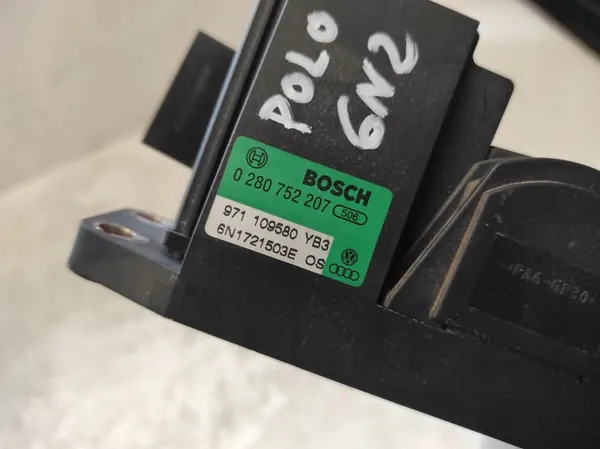 Gaspedal VW Polo 3 III 6N2 Lift 1.4 6N1721503E image 4