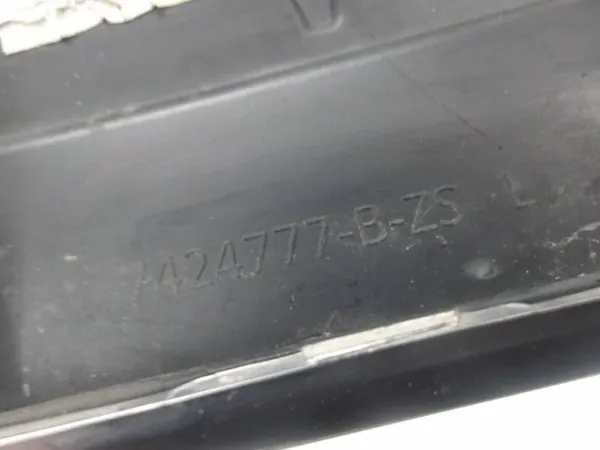BMW X2 F39 Framvänster stötfångargaller OEM 7424777-B-ZS image 3