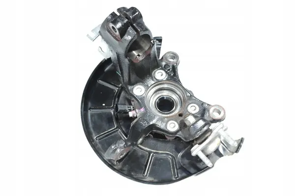 VW JETTA 5C6 2.0 TDI Mozzo Anteriore Sinistro 5C0407255 image 2