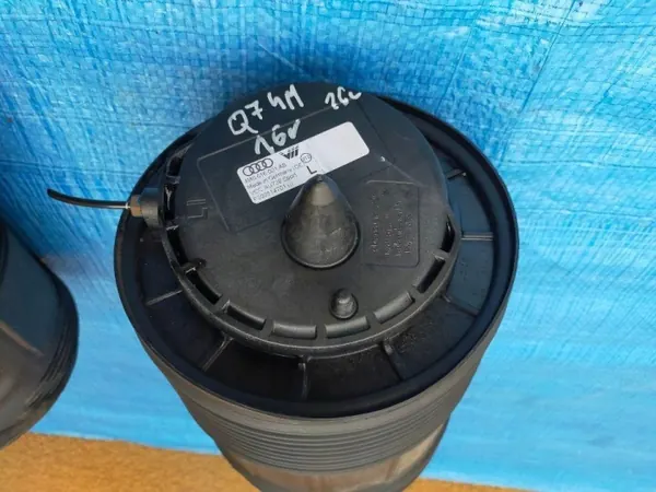 Audi Q7 Luftfederbalg OEM 310126170940 Hinterachse image 4