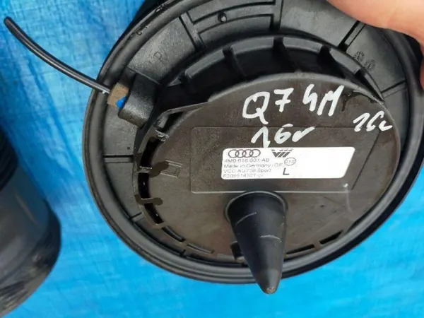 Audi Q7 Luftfederbalg OEM 310126170940 Hinterachse image 7