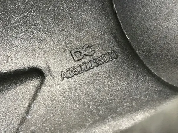 Mercedes A2822233000 Support Moteur - Pièce OE Occasion image 6