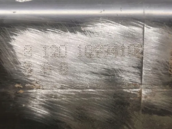Molas dianteiras Opel Astra H OEM FRC32824 image 5