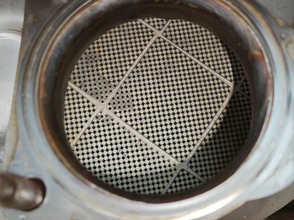 DPF Catalizador OEM 04L131765BP para Audi A6 C7 2.0 TDI image 4