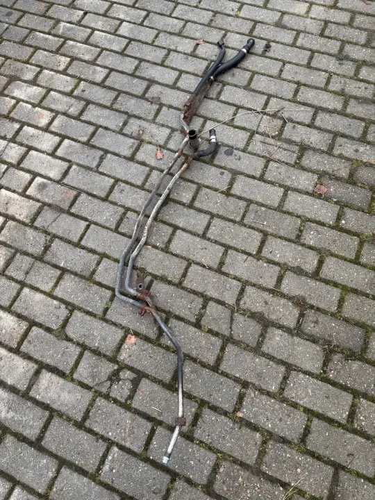Flexibles Direction Mercedes Actros MP4 OEM image 3