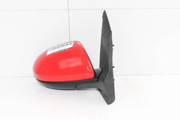 Oikea peili OEM 375484024 Mazda 2 DE 07-10 image 2