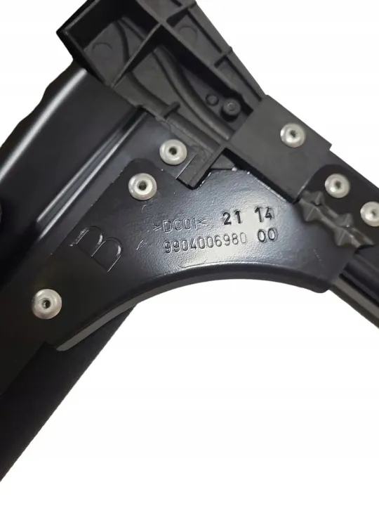 Kattoluukku OEM 9904006979 Volvo V40 2.0L Diesel image 4